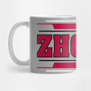 #24 ZHO Logo Mug